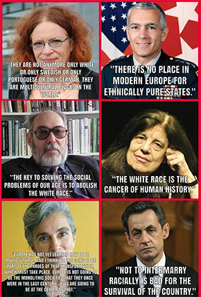 anti-white hate speech
