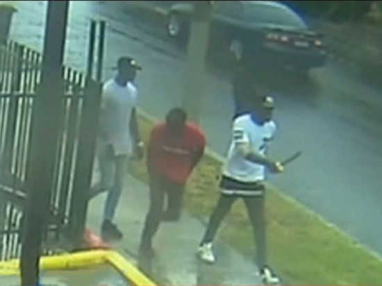 violent Dandenong gang