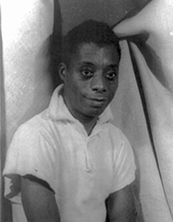 James Baldwin