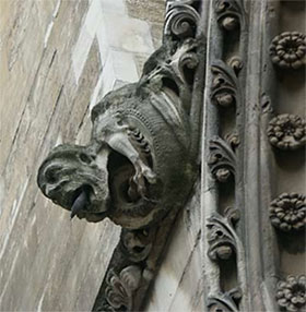 gargoyle
