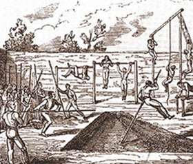 Turnplatz-Outdoor Gymnasium