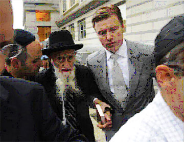 old rabbi