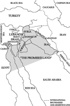 Greater Israel