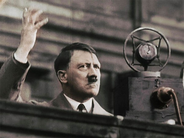 Adolf Hitler