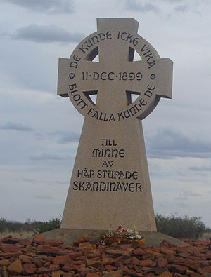 monument