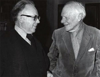 Kirk and Muggeridge