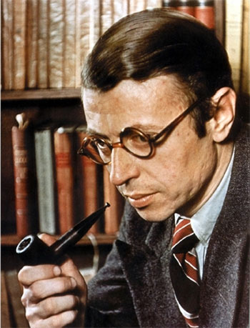 Jean Paul Sartre
