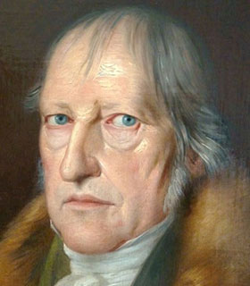 Georg Hegel