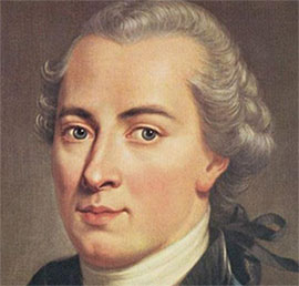 Immanuel Kant
