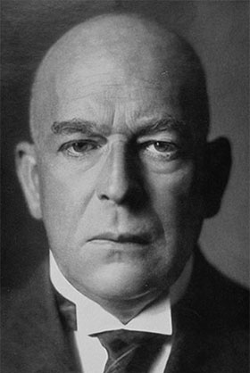Oswald Spengler