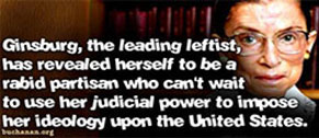 Justice Ginsburg