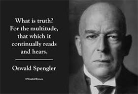Spengler quote