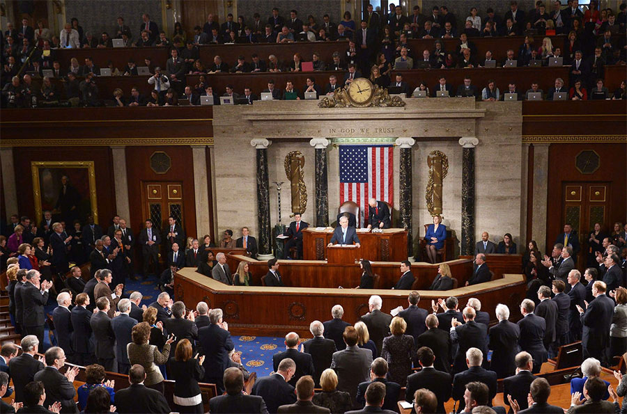 Netanyahu Speech to U.S. Congress