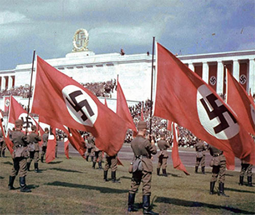 Hakenkreuz flag
