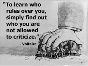 Voltaire quote