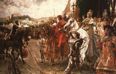 isabella & Ferdinand