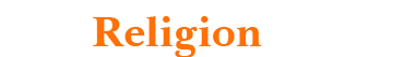Religion
