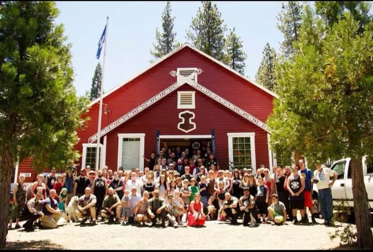Asatru gathering