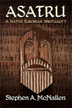 Asatru book cover