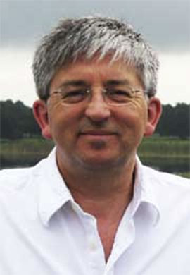 Vicar Stephen Sizer