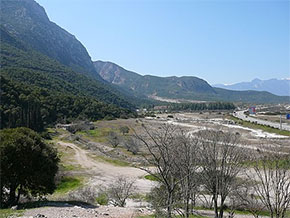 Thermopylae Today