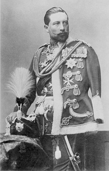 Kaiser Wilhelm II of Germany