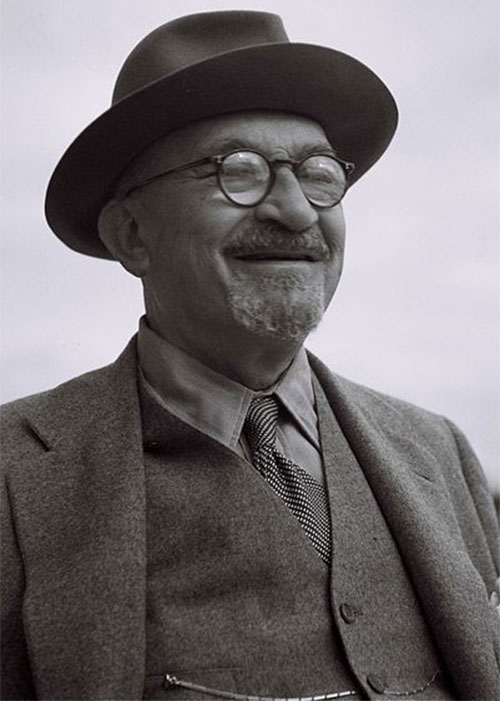 Chaim Weizmann
