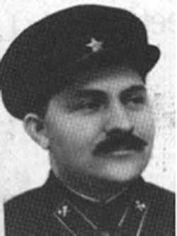 Lazar Kaganovich