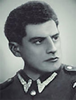 Solomon Morel