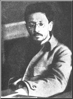 Yakov Sverdlov