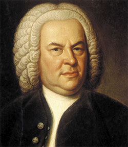 J.S. Bach