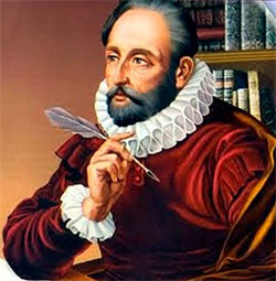 Cervantes