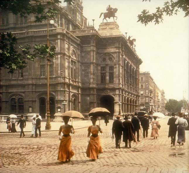 Vienna Court Opera