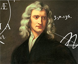 Isaac Newton