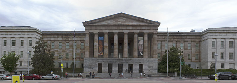 Old Patent Building, D.C.