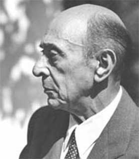 Arnold Schoenberg