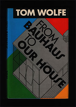 Bauhaus book cover