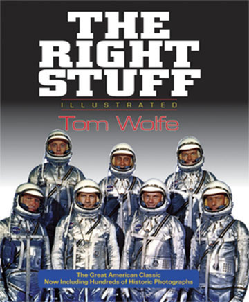 Right Stuff book cover