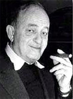 Ultrazionist Ben Hecht