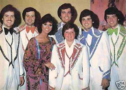 The Osmonds