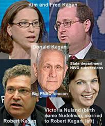 The Kagan family